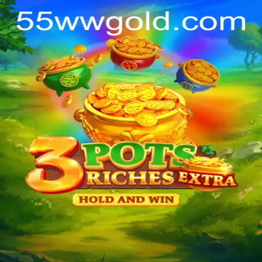 3potsExtra: A Nova Sensação do Mundo dos Jogos