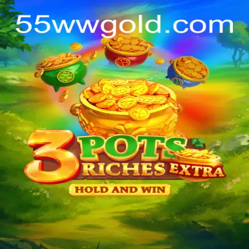 3potsExtra: A Nova Sensação do Mundo dos Jogos