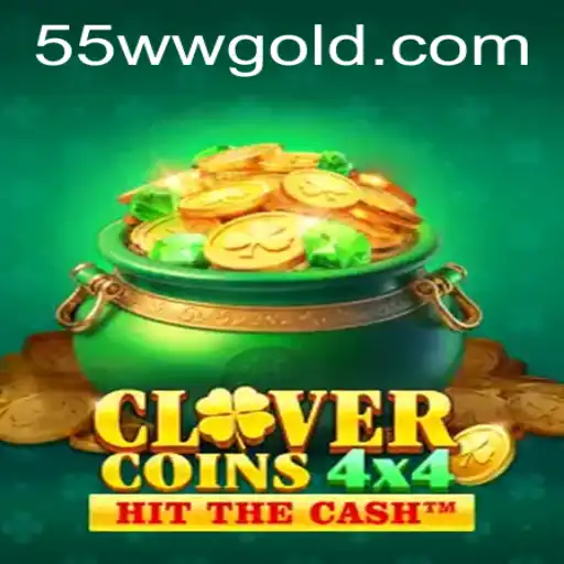 Descubra CloverCoins4x4: Uma Experiência de Jogo Inovadora