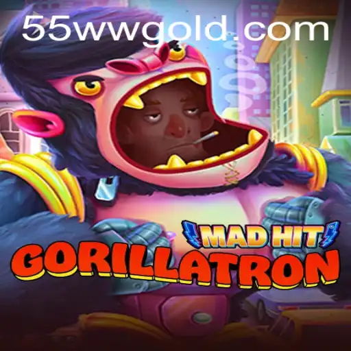 MadHitGorillatron: A Revolução dos Jogos com a Chave 55WW