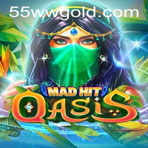 MadHitOasis: Aventura em Jogo com a Palavra-Chave 55WW
